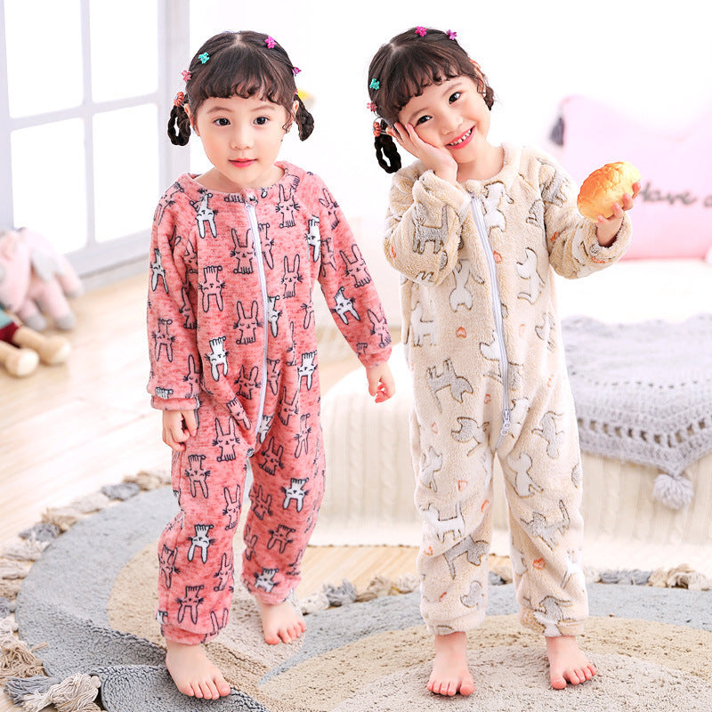Toddler Girls Sleepwear