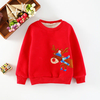 Girls & Boys padded Jacket Sweater