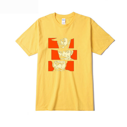 Boys Half Sleeve Fashion T-shirt