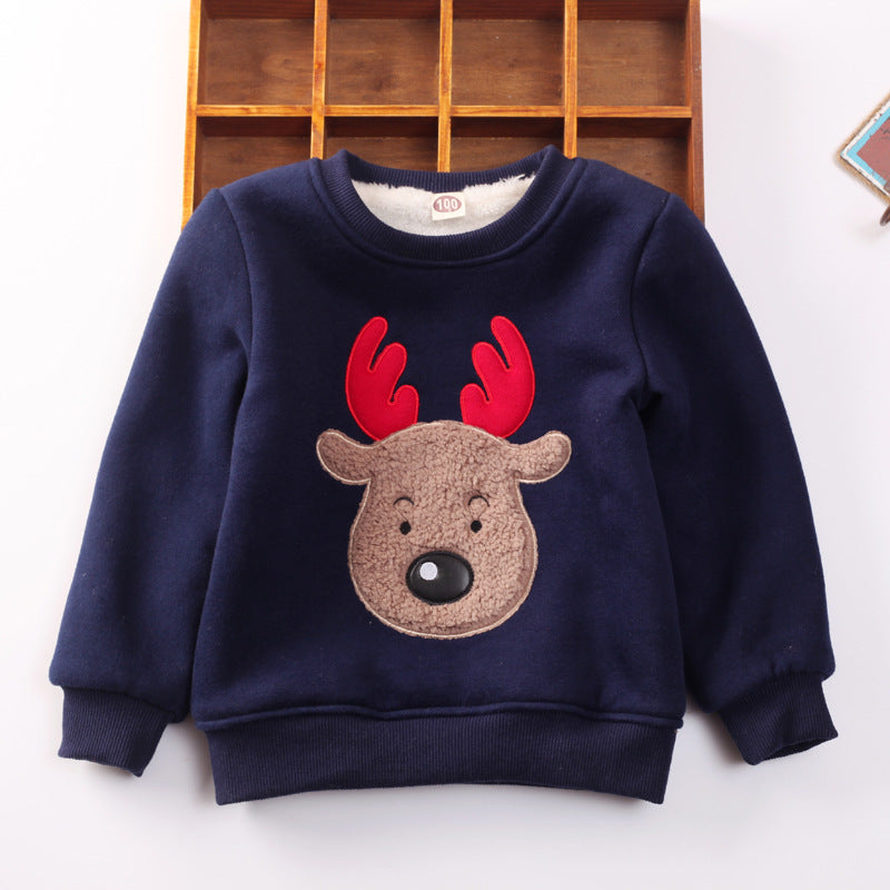 Girls & Boys padded Jacket Sweater