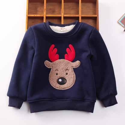Girls & Boys padded Jacket Sweater