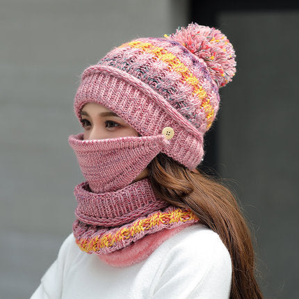 Winter Knitted Hats