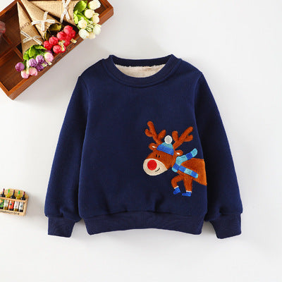 Girls & Boys padded Jacket Sweater