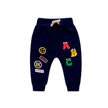 Baby Boy & Girls Pants