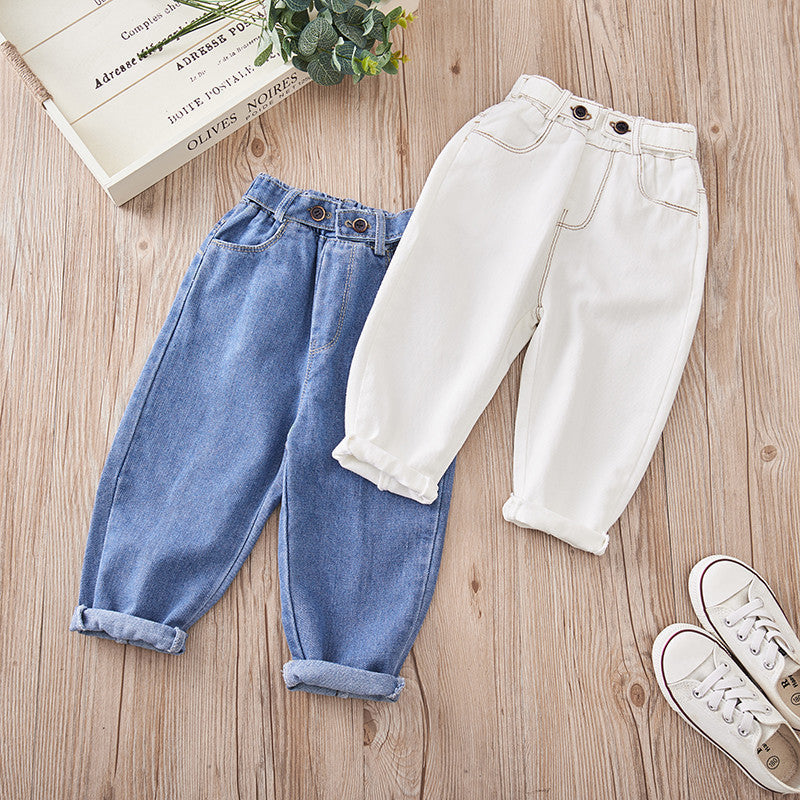 Girls & Boys Harlan Jeans