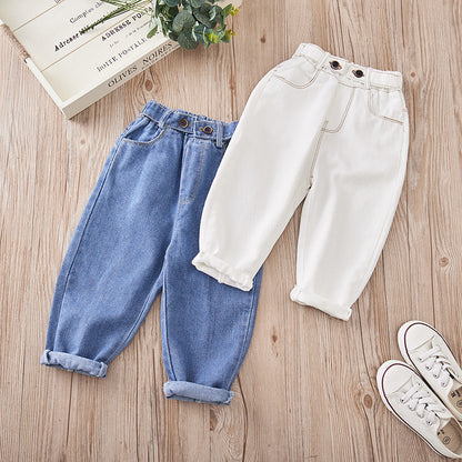 Girls & Boys Harlan Jeans