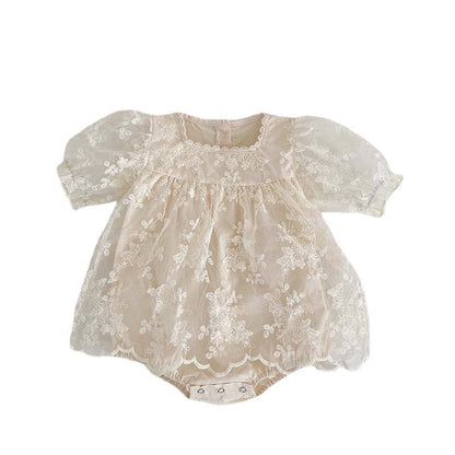 Baby Girls Romper