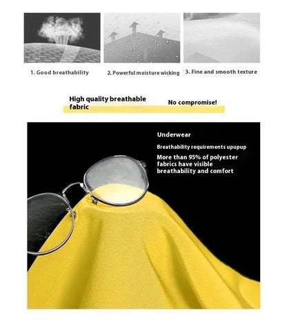 Youth Girls Chiffon Straight-Leg Pants