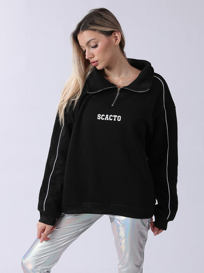 Youth & Women's Long Sleeved Sweatshirt