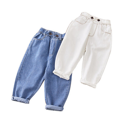 Girls & Boys Harlan Jeans