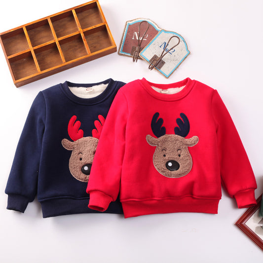 Girls & Boys padded Jacket Sweater