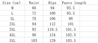 Boys Fashion Linen Casual Pants