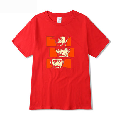 Boys Half Sleeve Fashion T-shirt