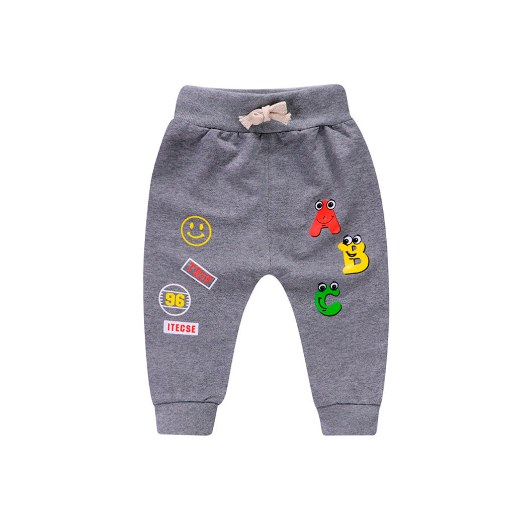 Baby Boy & Girls Pants
