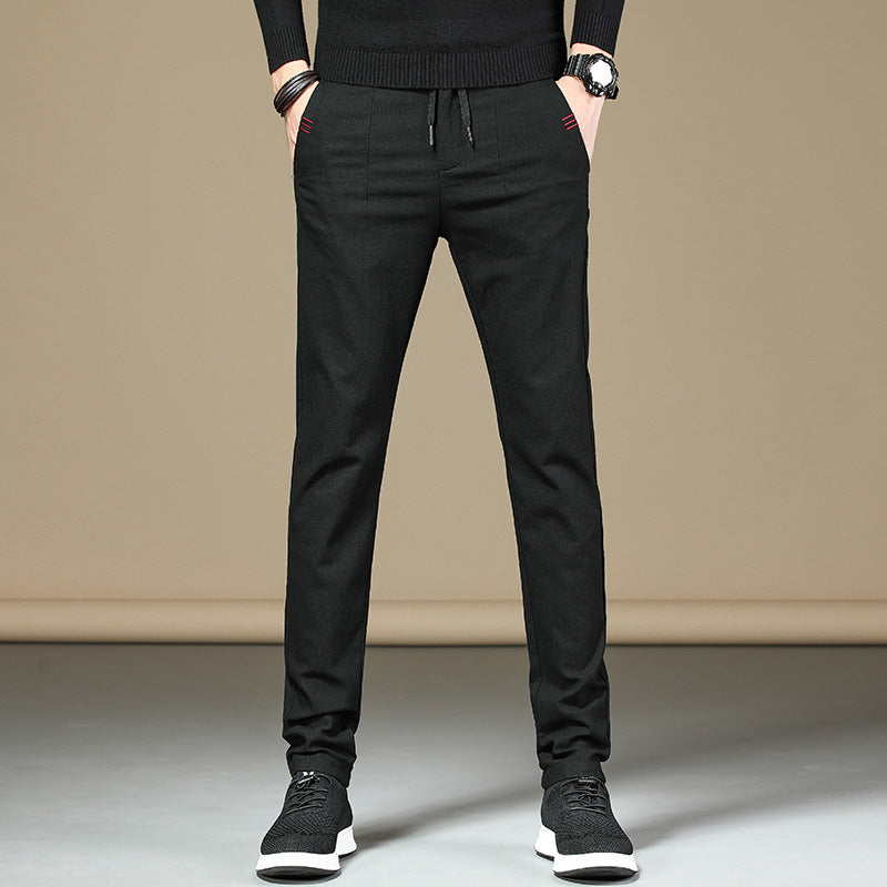 Youth & Men Trendy Wild Casual Pants