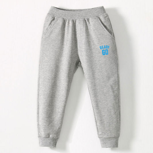 Children's Clothing Casual Sweatpants Summer