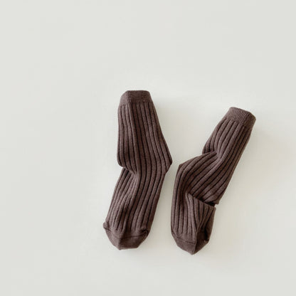 Boys And Girls Sock Retro Tube