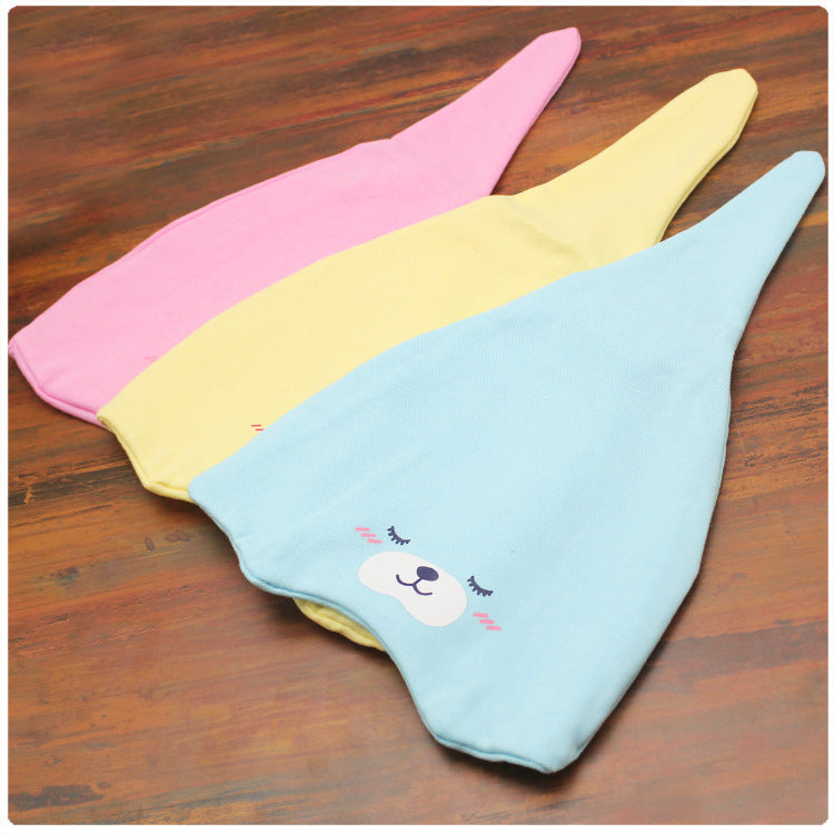 Baby Soft Cotton Sleeping Cap