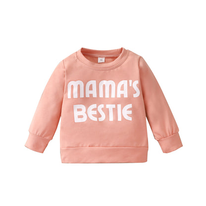 Baby Top Cartoon Autumn