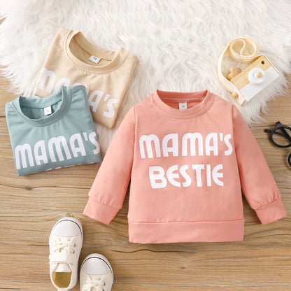 Baby Top Cartoon Autumn