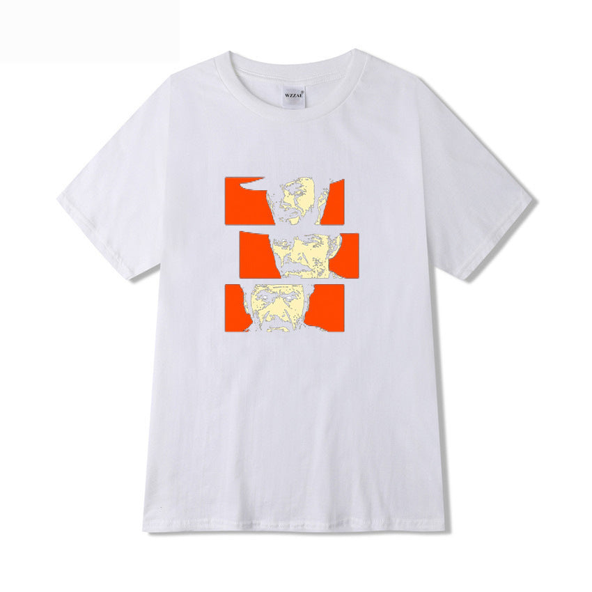 Boys Half Sleeve Fashion T-shirt