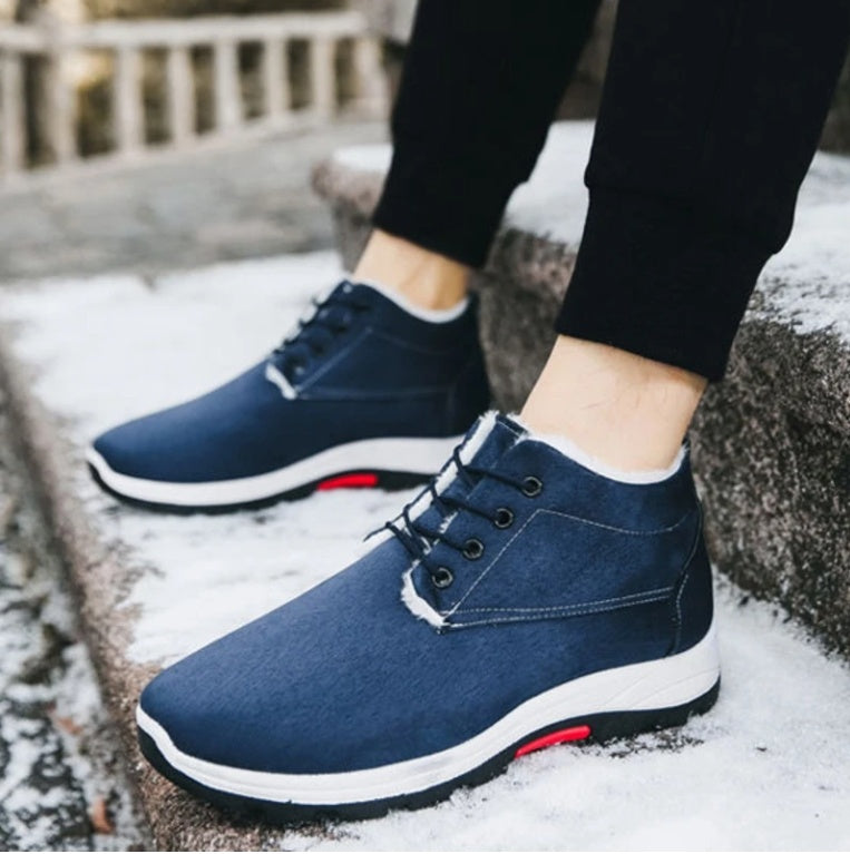 New high-top warm Boy's Snow boots