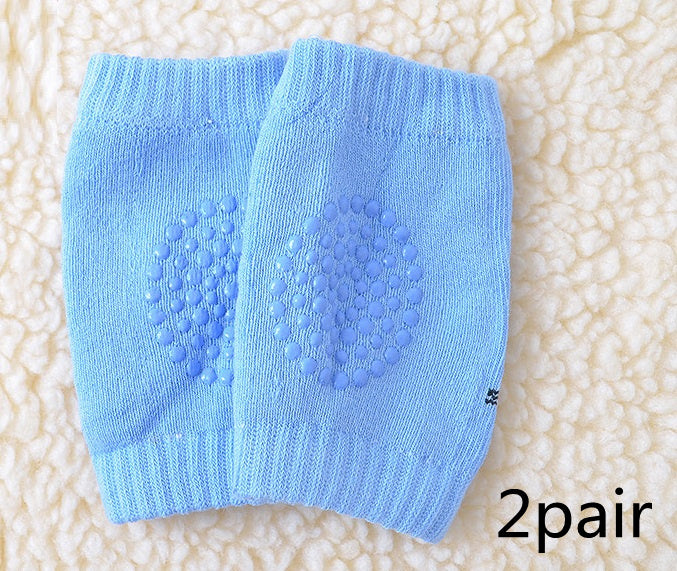 Baby Children's Anti-fall Toddler Knee & Elbow Pads