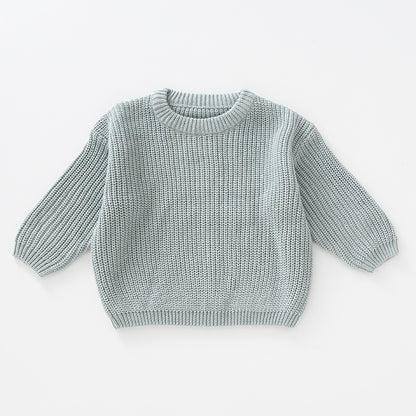 Children's Clothing Pullover Knitting Sweater