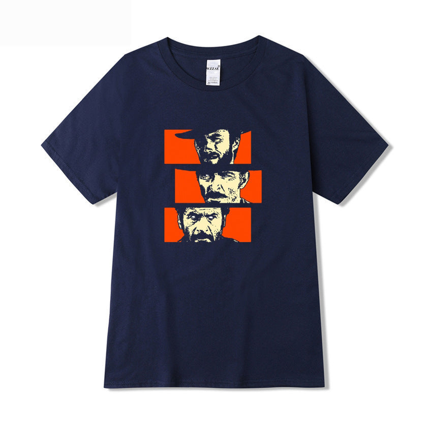 Boys Half Sleeve Fashion T-shirt