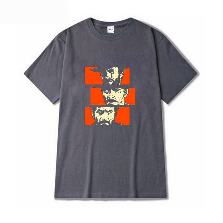 Boys Half Sleeve Fashion T-shirt