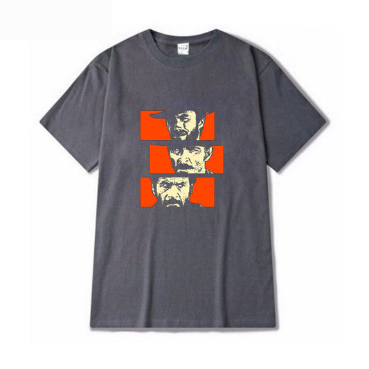 Boys Half Sleeve Fashion T-shirt