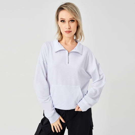 Girls & Women's Pullover Sweatshirt