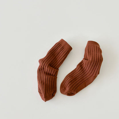 Boys And Girls Sock Retro Tube