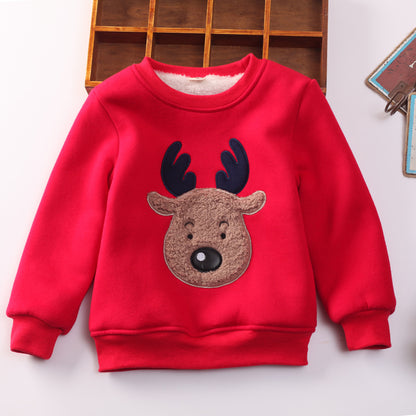 Girls & Boys padded Jacket Sweater