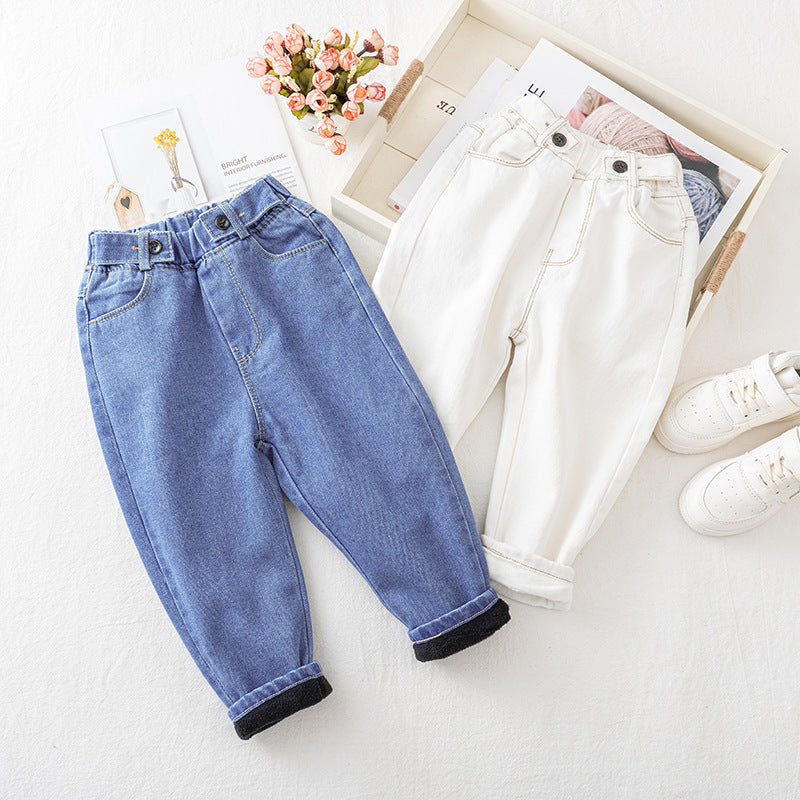 Girls & Boys Harlan Jeans