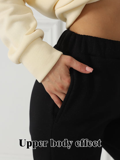 Youth & Women's Long Sleeved Hoodie