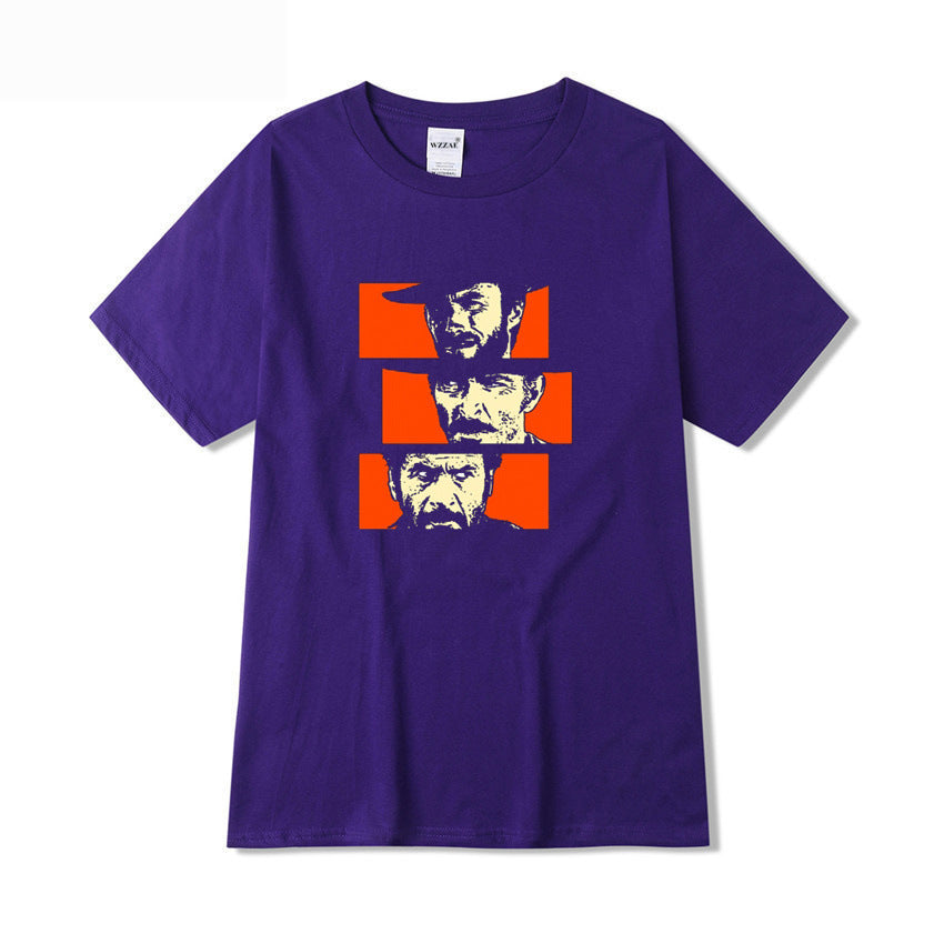 Boys Half Sleeve Fashion T-shirt