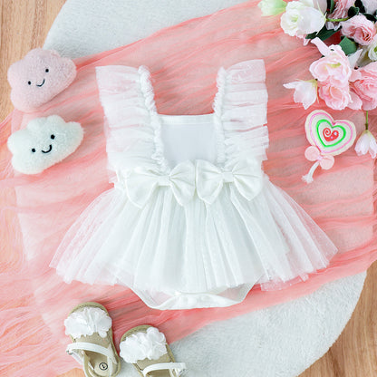 Baby Net Skirt Princess Dress