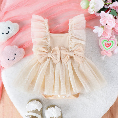 Baby Net Skirt Princess Dress