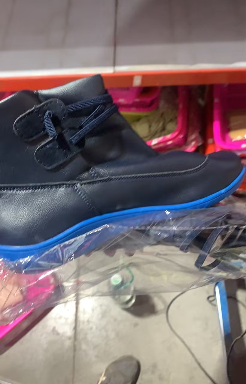 Lun Wind Snow Shoes Martin Boots Girls