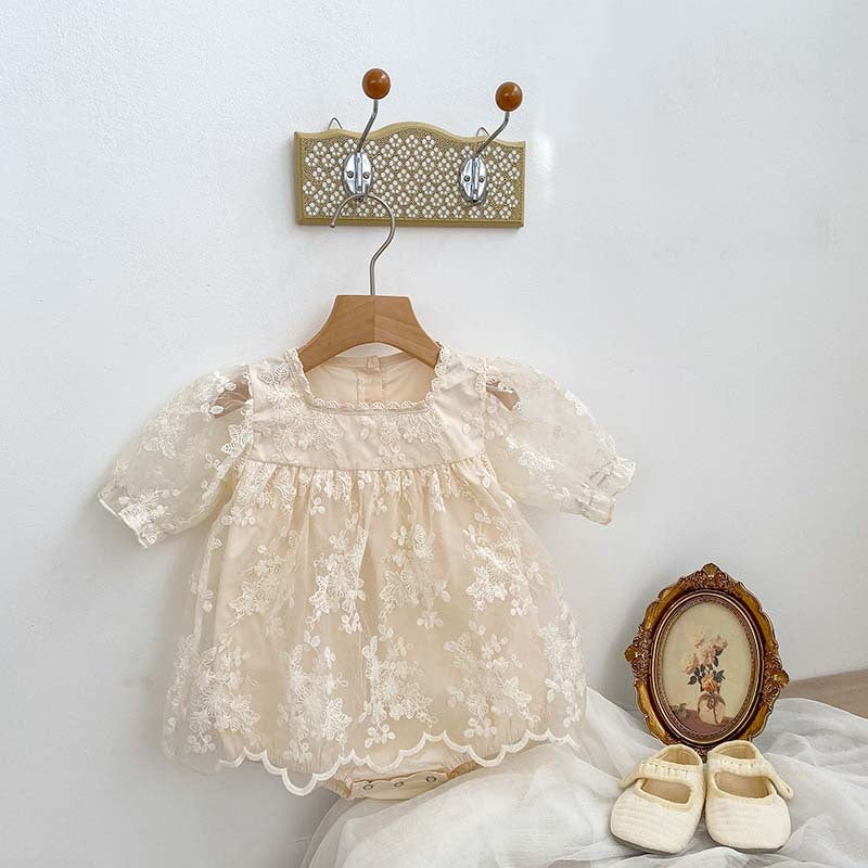Baby Girls Romper