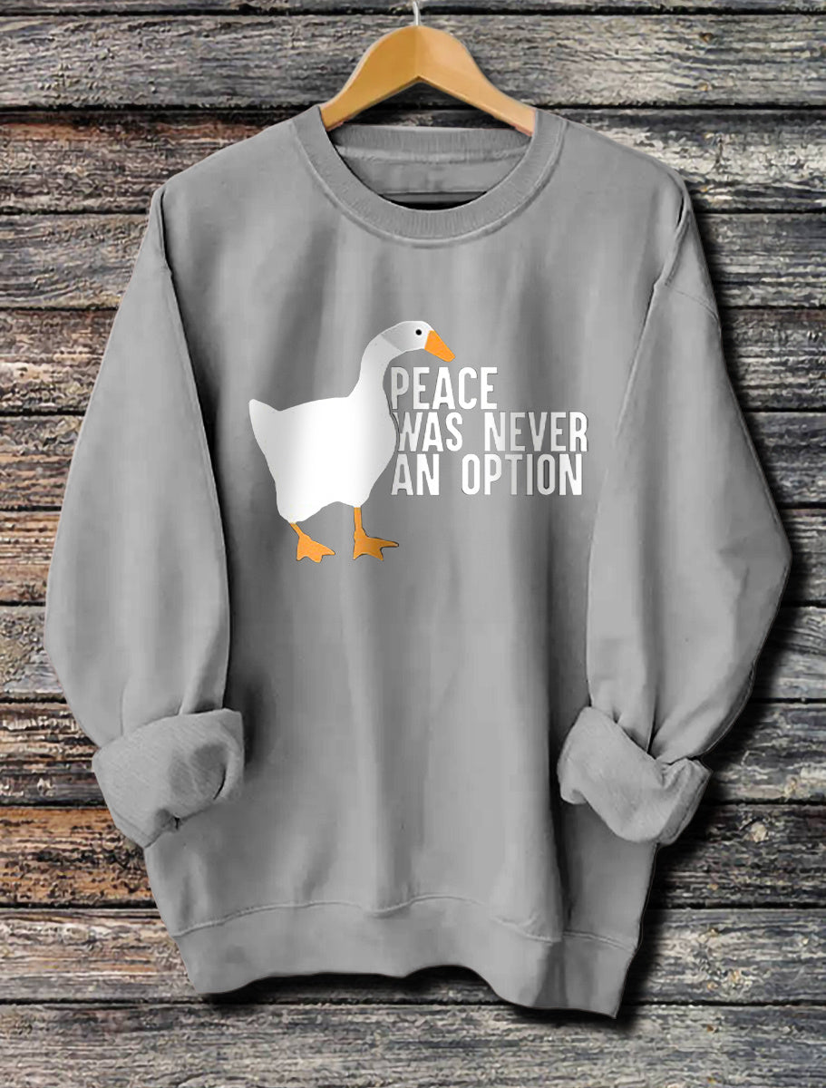 Girls & Women's Long-Sleeved Printed Top