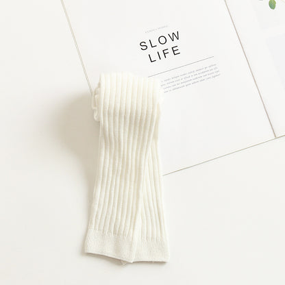 Baby Leggings Double Needle