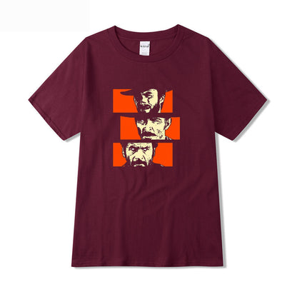 Boys Half Sleeve Fashion T-shirt