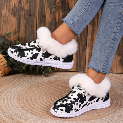 Warm Leisure Girls & Women's Snow Boots