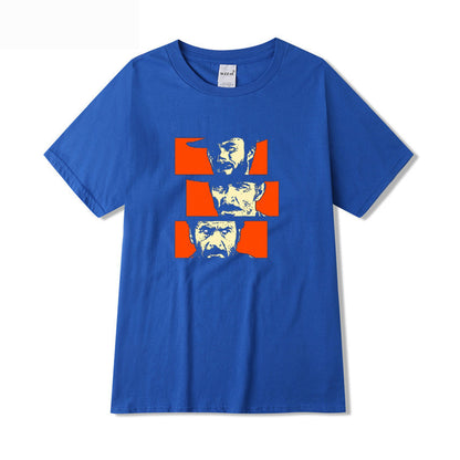 Boys Half Sleeve Fashion T-shirt