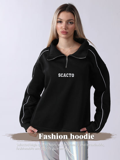Youth & Women's Long Sleeved Sweatshirt