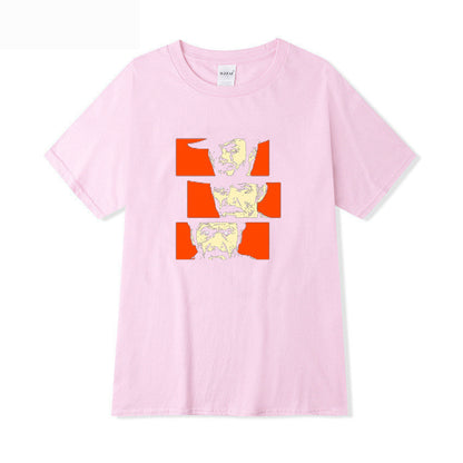 Boys Half Sleeve Fashion T-shirt