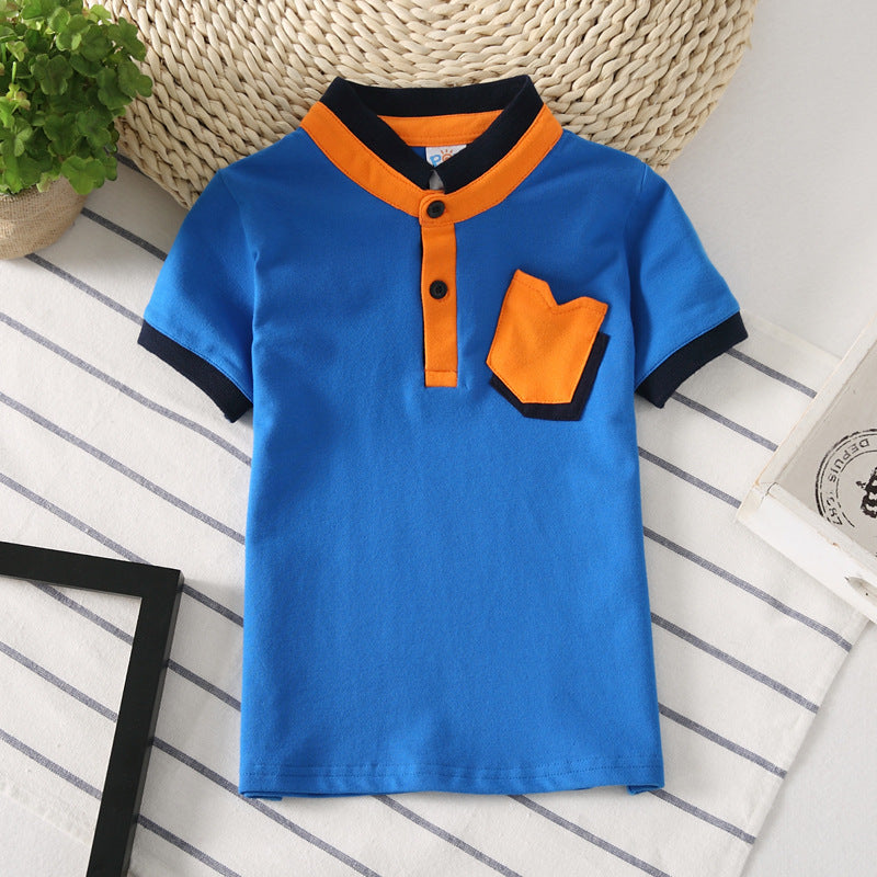 Boys Shirt Children Clothes Wear Boys Tops