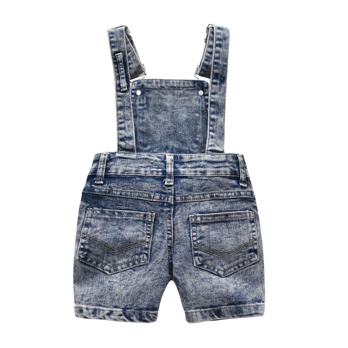 Summer Children's Denim Suspender
